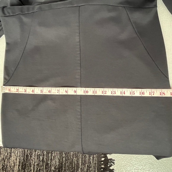 Carin Wester (S) mini-dress tunic in black, EUC. - Picture 14 of 16